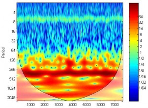 Wavelet transform