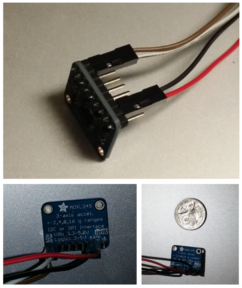 accelerometer accelerometer