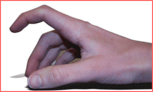 finger tapping finger tapping