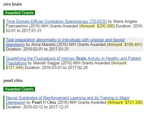 Stork notifies me of awarded grants Stork notifies me of awarded grants